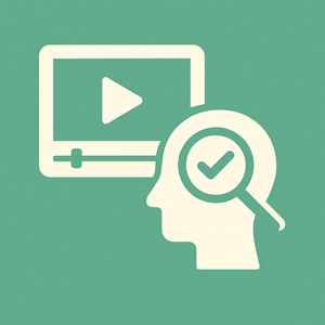 Self Evaluation Video